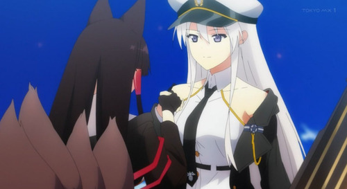 アズールレーン 12話 最終回 感想 総力戦はやっぱいいな アニメ特化アンテナ アズールレーン 12話 最終回 感想 総力戦はやっぱいいな アニメ特化アンテナ
