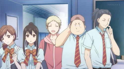 にじいろびより