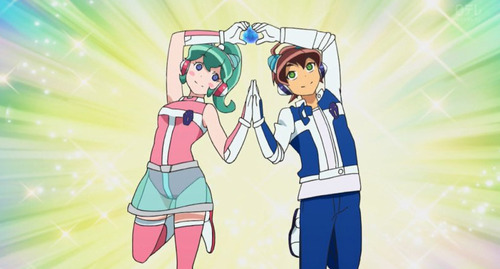 にじいろびより