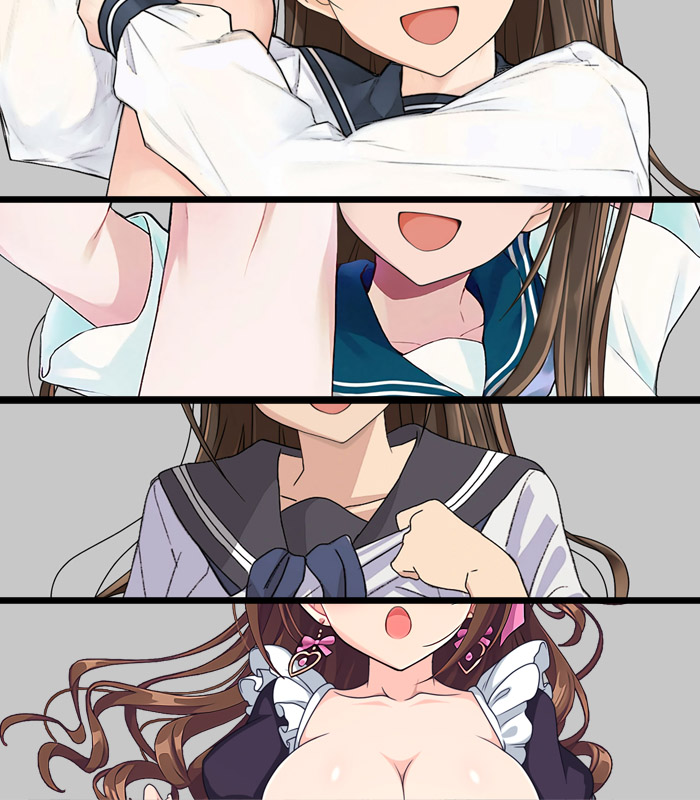 アイドルマスター　パンチラ 
