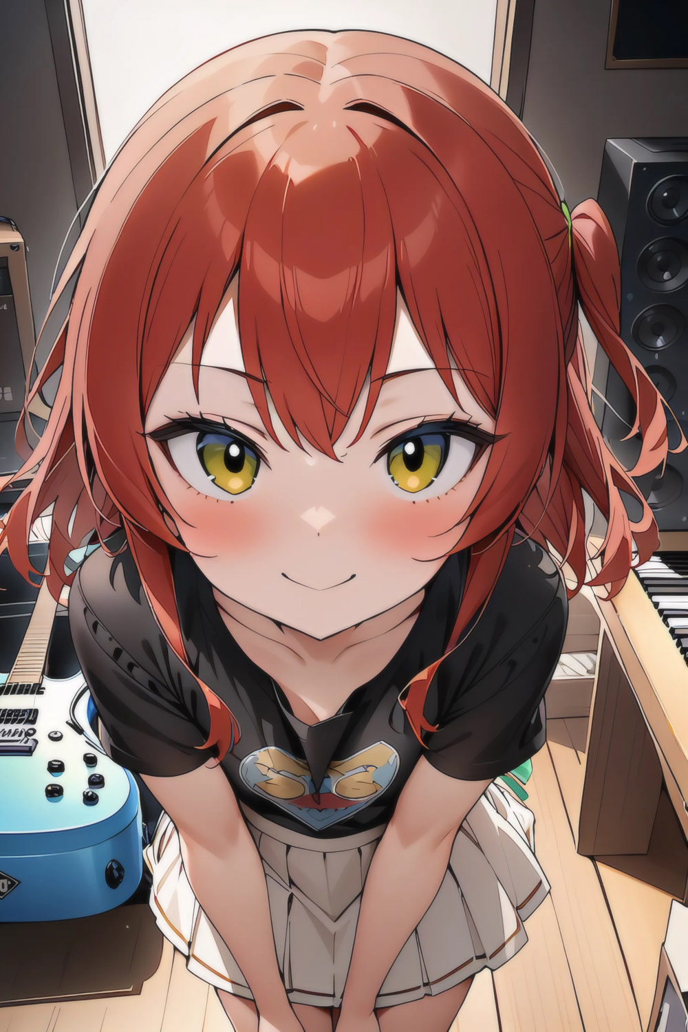 ぼっち・ざ・ろっく　エロコラ 
