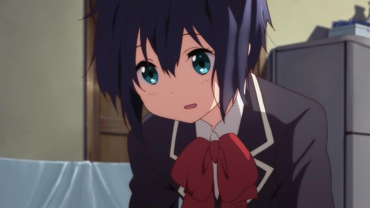 小鳥遊六花ちゃん足ふとくね 二次元まるごと