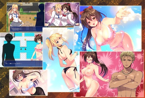 【同人エロゲ】変身ヒロイン物は快楽堕ちや催眠、洗脳とかは大好きだけどNTRはなんか違う感有るのトップ画像