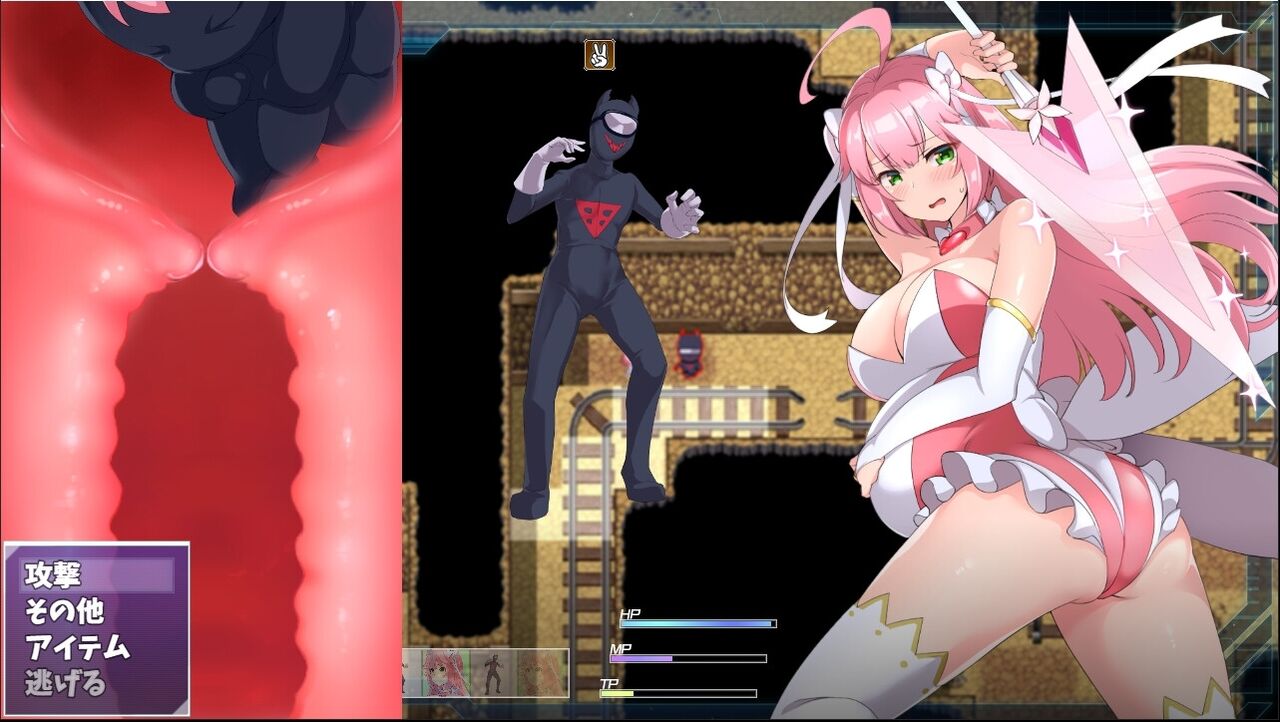 エロゲー 4H 全裸登校 同人エロゲ】エロ同人ゲーの孕ませにリアリティーないよね : ど～じんRPGファン