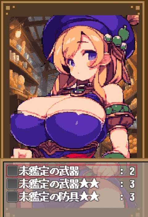 【同人エロゲ】AI生成作品で傑作と呼べるものってある?のトップ画像