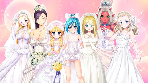 【同人エロゲ】あきらかに人気作品パクったやつあるよね？のトップ画像