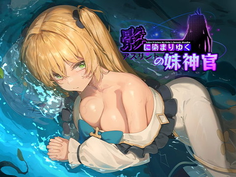 【同人エロゲ】妹神官の追加DLCが明日24日に発売開始ｗのトップ画像