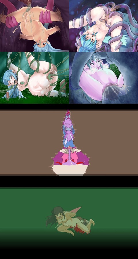 【同人エロゲ】「Fairy Fighting」26年07月23日発売のエロ同人ゲーム