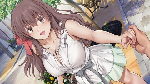 【同人エロゲ】エロ漫画のサイクロン、同人エロゲに参入ｗのトップ画像