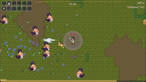 【同人ヱロゲ】「Succubus Raid」26年08月09日発売のヱロ同人ゲームのトップ画像