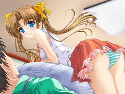 【エロゲ】俺の初エロゲはラムネとプリズム・アークなんだけどどう思う？のトップ画像