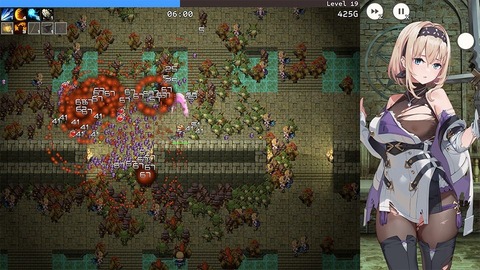 【同人ヱロゲ】ヴァンサバ系ゲームって工ロと親和性高くね？のトップ画像