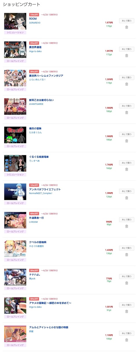 【同人エロゲ】同人エロゲ有識者来てくれｗｗｗｗｗｗｗｗｗのトップ画像