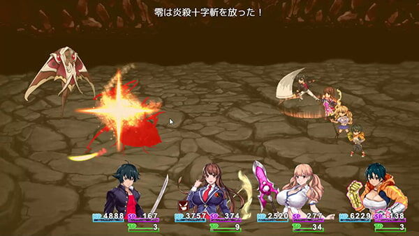 【同人エロゲ】がっつり戦闘や成長要素が楽しめる作品教えろｗｗｗｗｗ