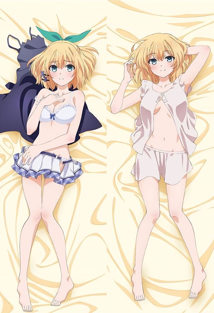 ロクでなし魔術講師と禁忌教典の肌色率の高いピンナップｗ 虹萌えニュース速報