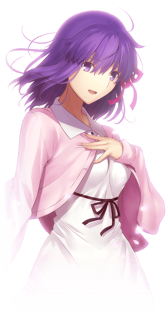 エロ画像 間桐桜とかいう巨乳で可愛くて優しくて料理上手で淫乱なエロエロ女ｗｗｗｗｗ 虹萌えニュース速報