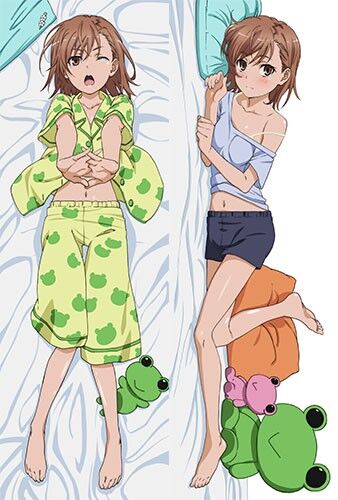 【エロ画像】 御坂美琴→顔 声 身体 性格 虹萌えニュース速報 