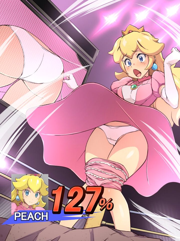 エロ画像 最近ピーチ姫ってかなりかわいく描かれるようになってきたよなw 虹萌えニュース速報 エロ画像 最近ピーチ姫ってかなりかわいく描かれるようになってきたよなw 虹萌えニュース速報