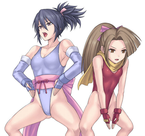 画像 テイルズヒロインたちのハイグレ画像ｗｗｗｗｗ 虹萌えニュース速報