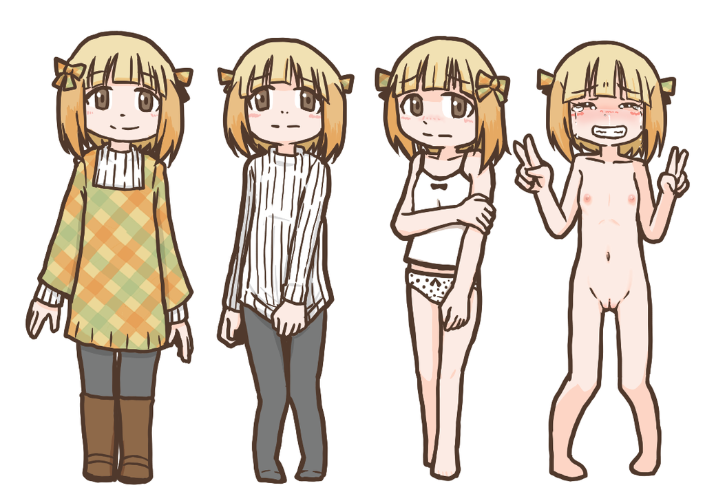 エロ画像 デフォルメされたキャラのエロ画像って背徳感感じるよなｗｗｗｗｗ 虹萌えニュース速報