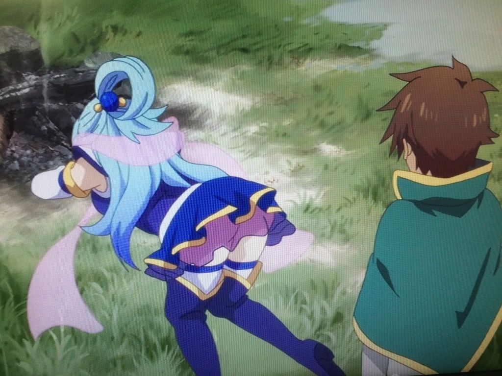 エロ画像 このすばのアクアとかいう抜けそうでまるで抜けないヒロインwwwww 虹萌えニュース速報 エロ画像 このすばのアクアとかいう抜けそうでまるで抜けないヒロインwwwww 虹萌えニュース速報