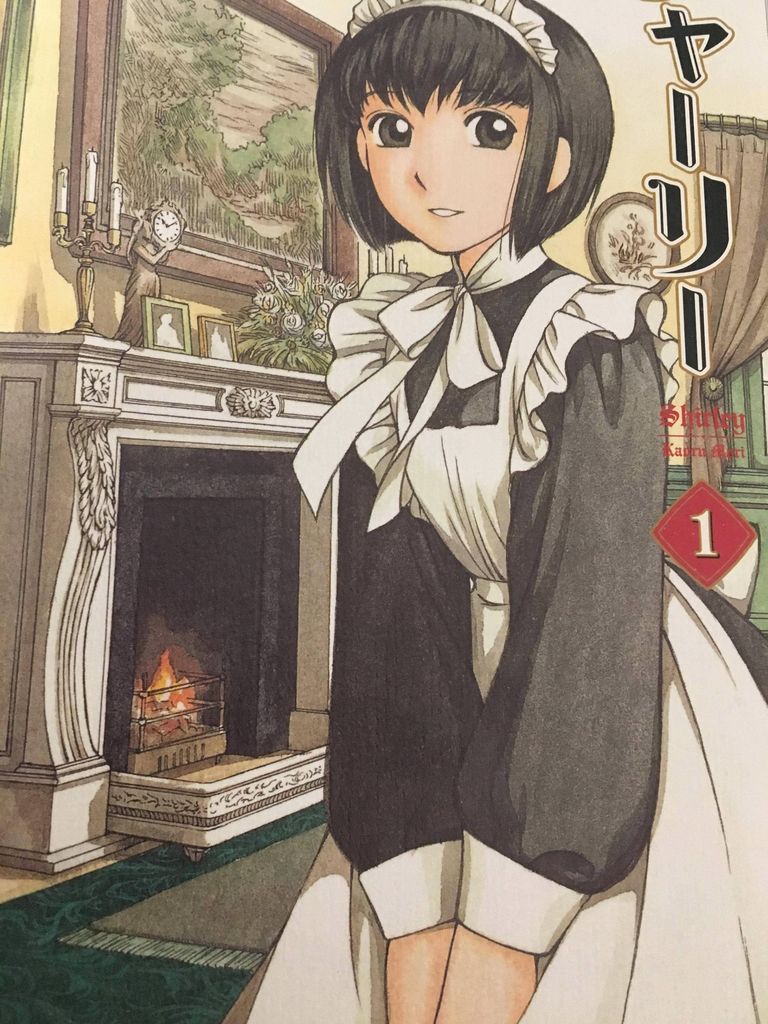 画像 メイドの服装はロングスカートで肌の露出は極力避ける規則を発令 虹萌えニュース速報