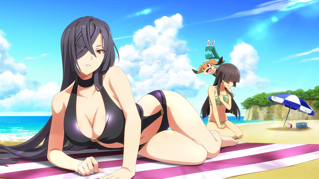画像 刀使ノ巫女のねね やっぱり淫獣だったｗｗｗｗｗ 虹萌えニュース速報