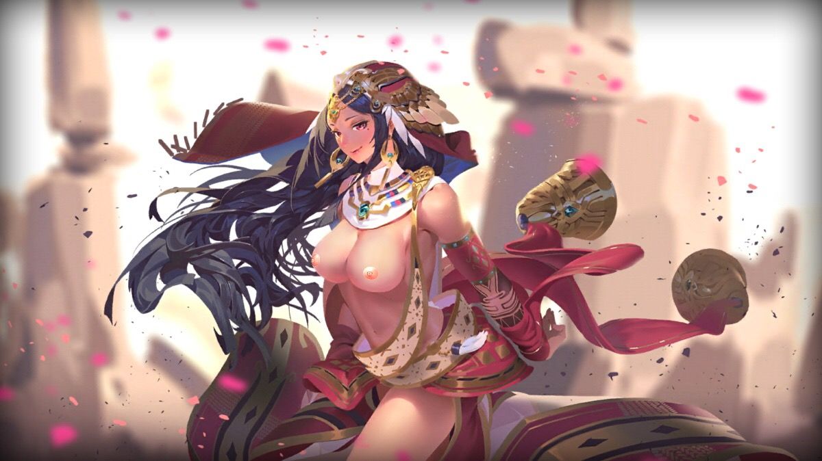 エロ画像】 二次の剥コラ作ってんだけど乳首の位置と描き方がわからんｗｗｗｗｗ : 虹萌えニュース速報