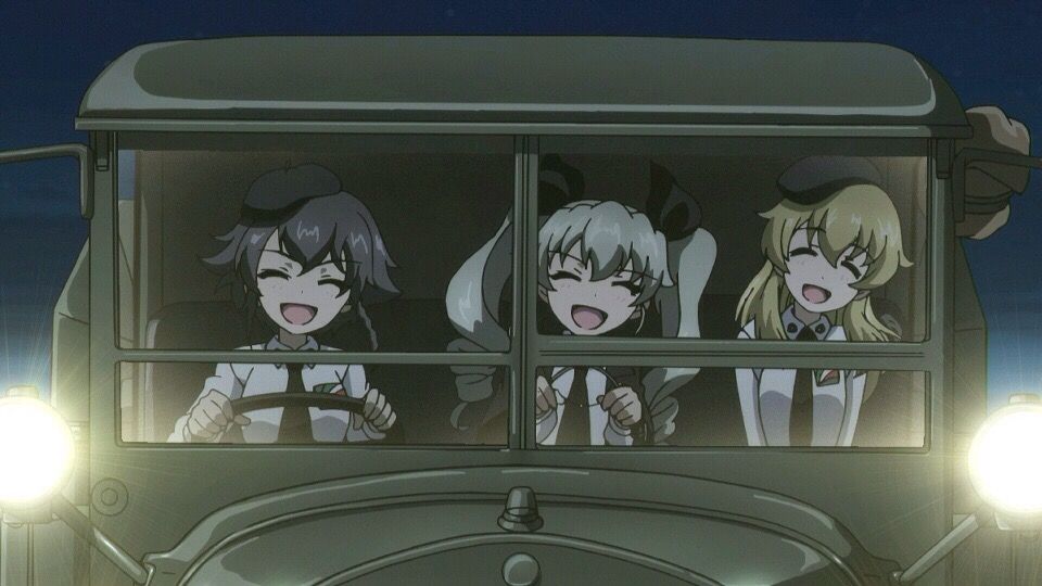 画像 ガルパンで実は一番エロいのがアンチョビという風潮wwwww 虹萌えニュース速報 画像 ガルパンで実は一番エロいのがアンチョビという風潮wwwww 虹萌えニュース速報