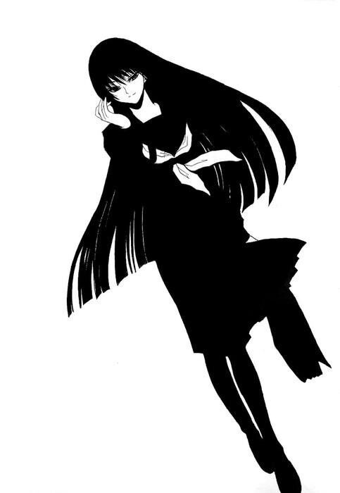 静かなる魅力:ダウナー系キャラクターとその独自の世界観のトップ画像