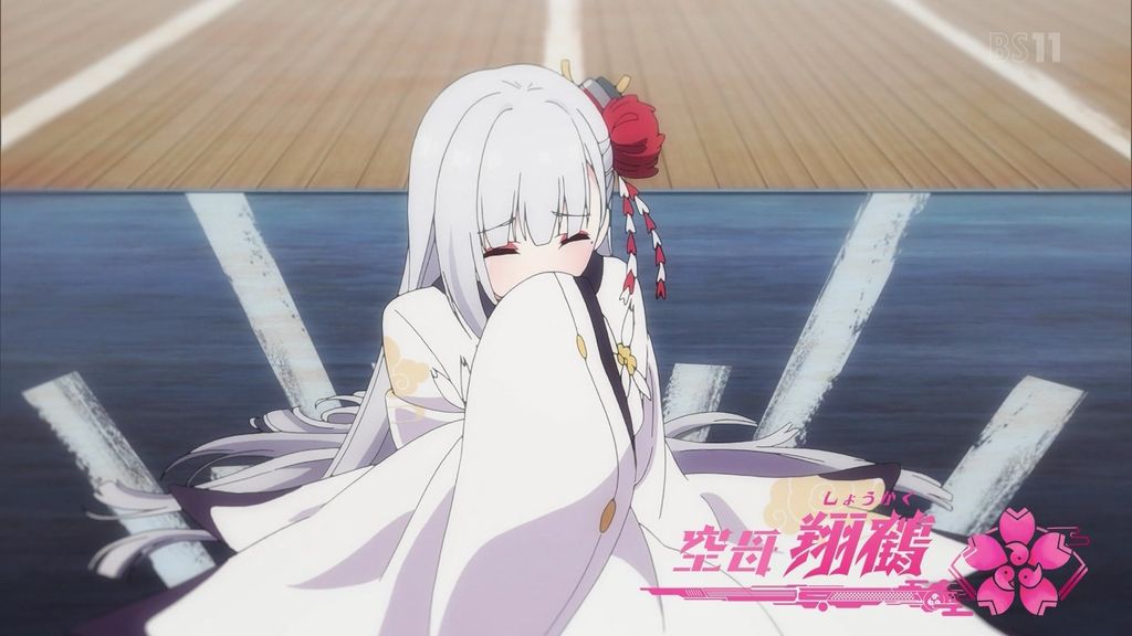 画像 アズールレーンの翔鶴ちゃん アニメで大人気にｗｗｗｗｗ 虹萌えニュース速報