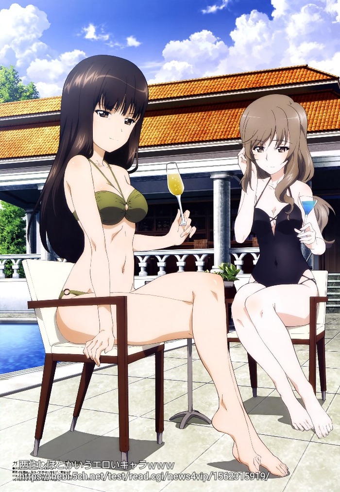 画像 西住しほとかいうエロいキャラwww 虹萌えニュース速報 画像 西住しほとかいうエロいキャラwww 虹萌えニュース速報