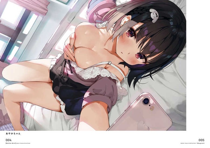 【画像】大人気Vのパパ絵師が描いたイラスト、ぬけるｗｗｗｗｗ