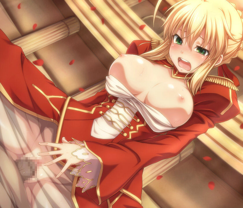 Fate セイバーエロ画像 二次るる