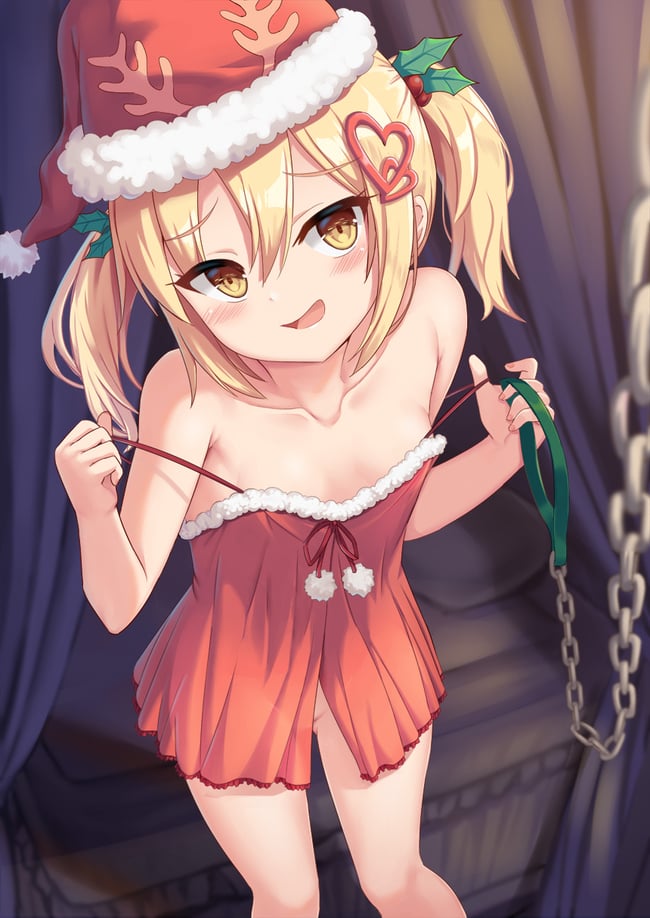 サンタ　エロ画像 (2)