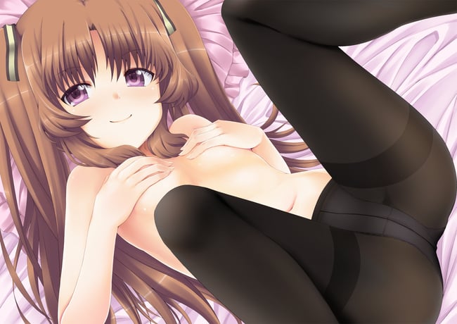 手ブラ　エロ画像 (29)