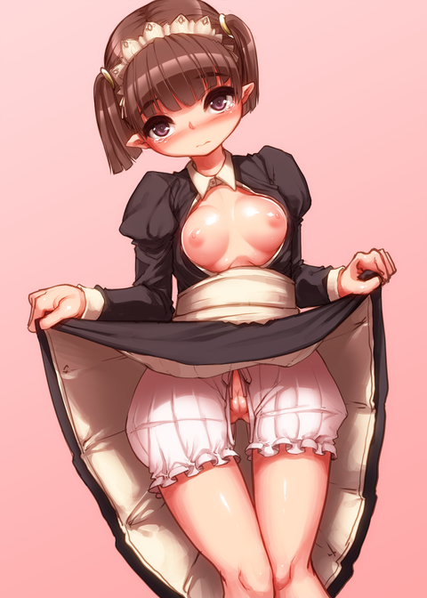 ドロワーズ　エロ画像 (5)