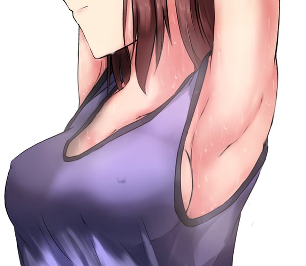 腋　エロ画像 (28)