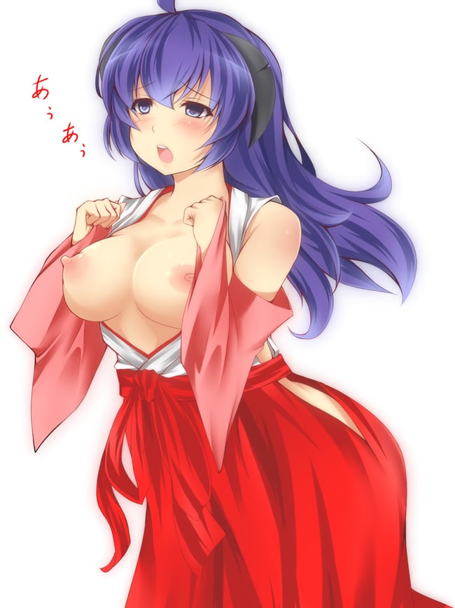 ロリ巨乳　エロ画像 (15)