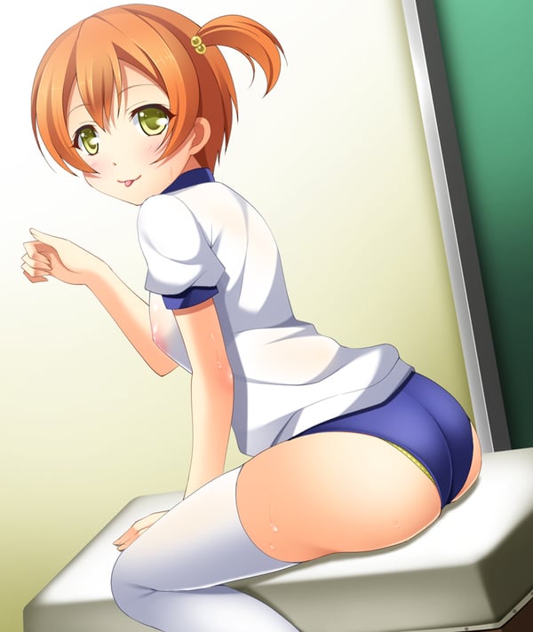 ブルマ　エロ画像 (31)