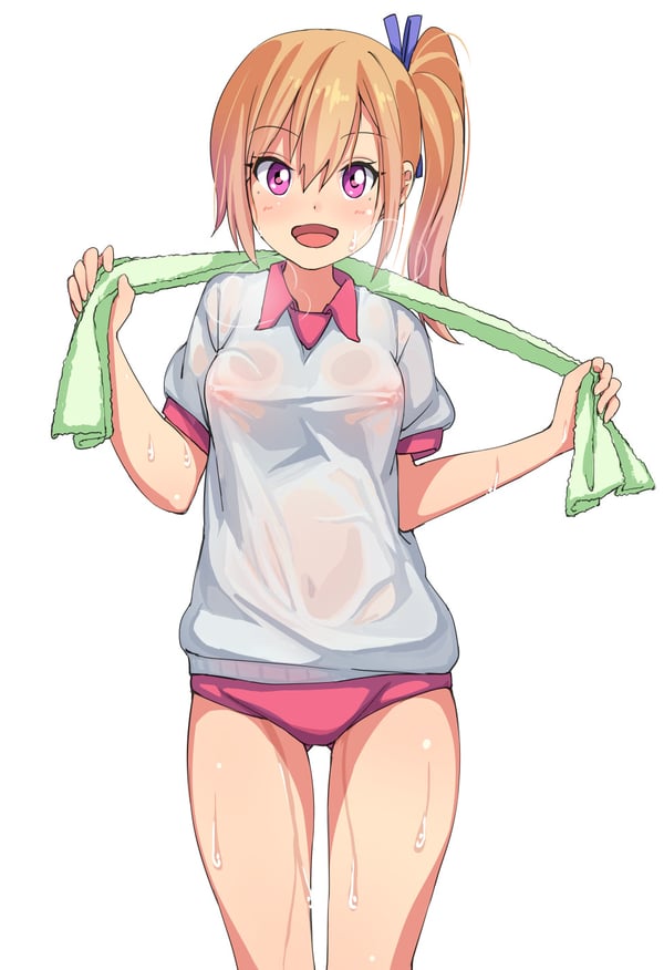 ブルマ　エロ画像 (33)
