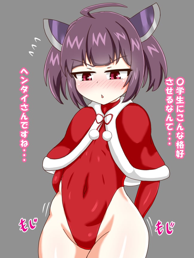 ロリサンタ　エロ画像 (23)