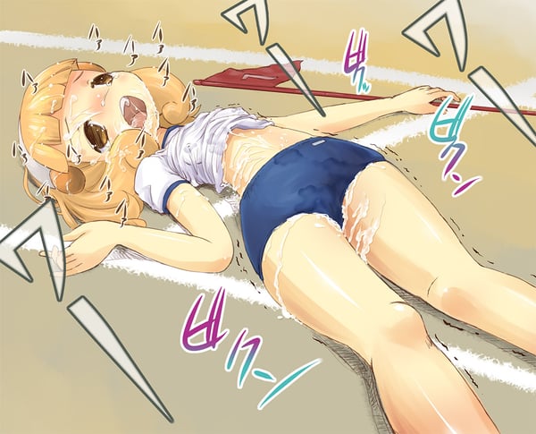 ブルマ　エロ画像 (21)