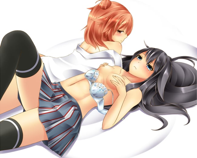 手ブラ　エロ画像 (24)