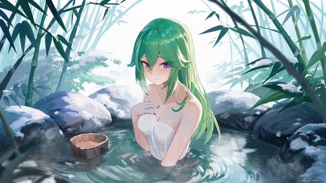 温泉　エロ画像 (13)