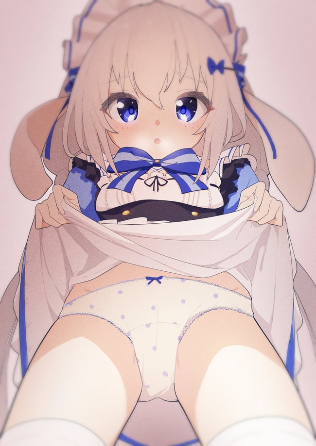 たくし上げ　エロ画像 (7)