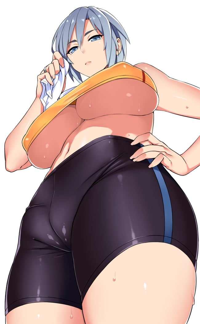 ローアングル　エロ画像 (49)