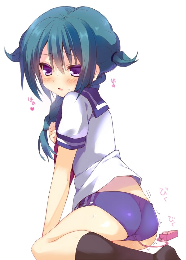 ブルマ　エロ画像 (30)