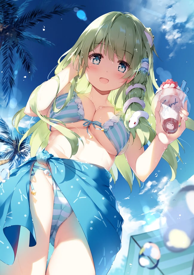 ローアングル　エロ画像 (13)