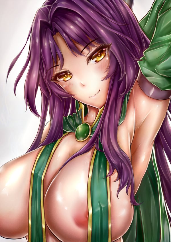 腋　エロ画像 (12)